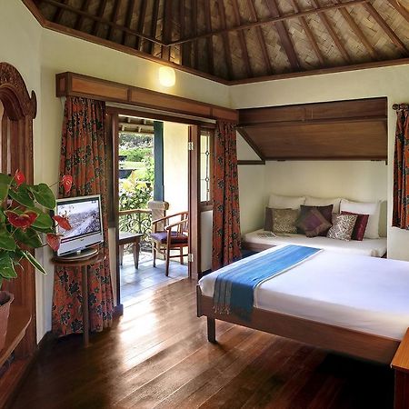 Strawberry Hill Hotel & Restaurant Bedugul  Exterior photo