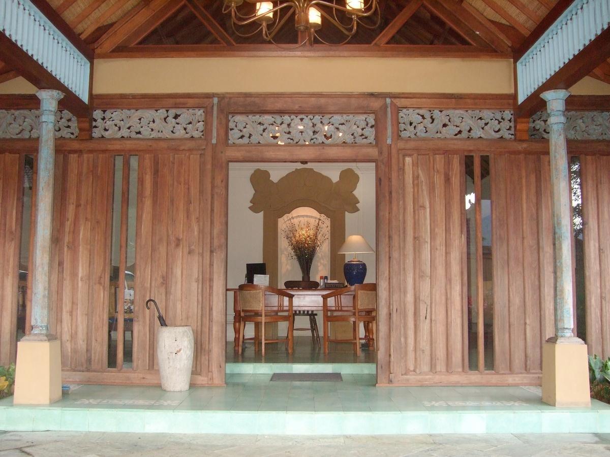 Strawberry Hill Hotel & Restaurant Bedugul  Exterior photo