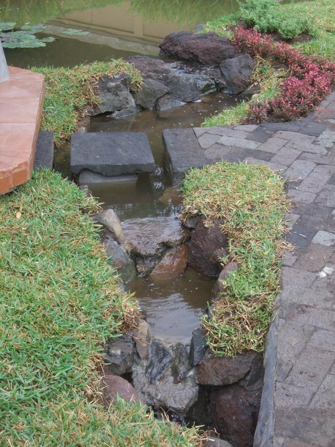 Strawberry Hill Hotel & Restaurant Bedugul  Exterior photo