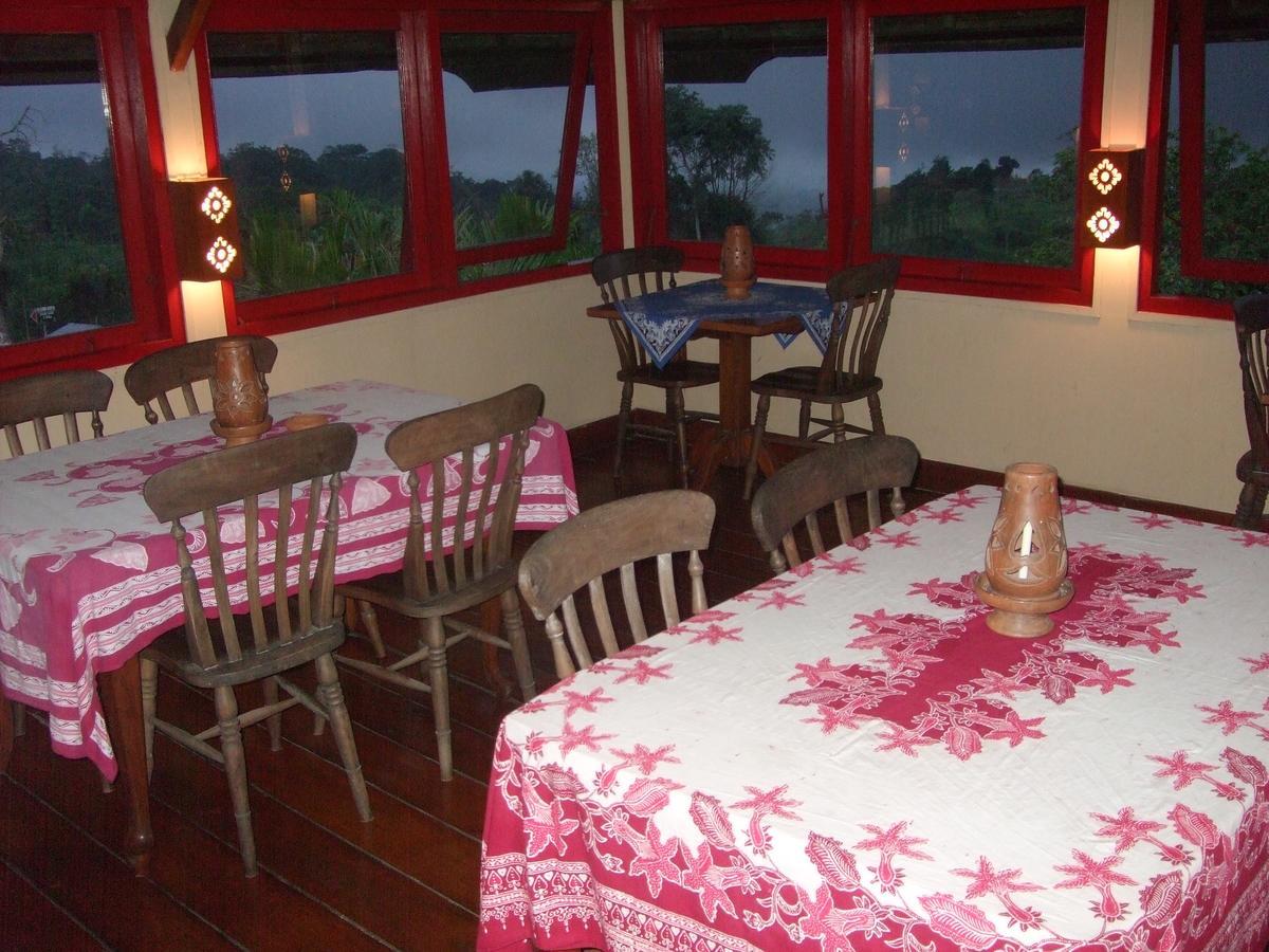 Strawberry Hill Hotel & Restaurant Bedugul  Exterior photo