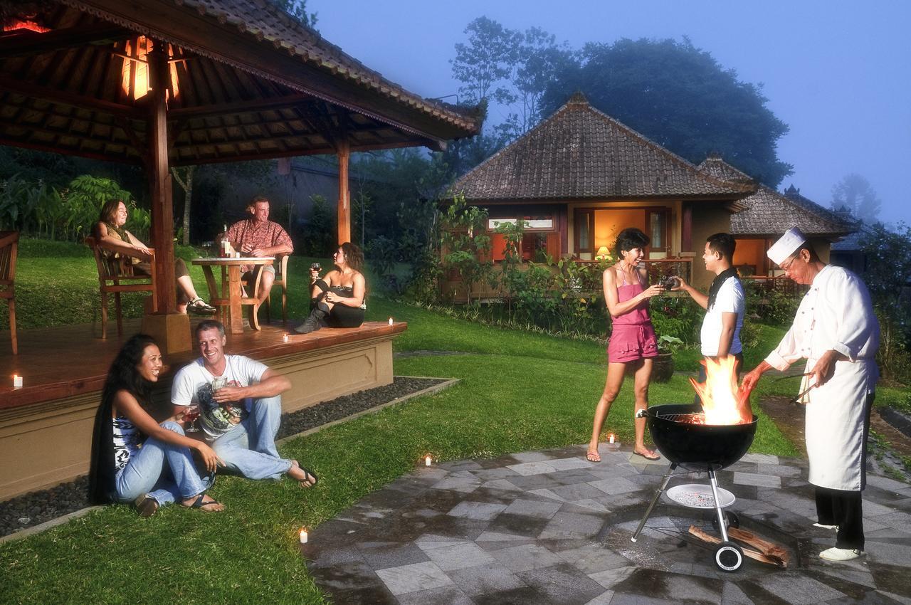 Strawberry Hill Hotel & Restaurant Bedugul  Exterior photo